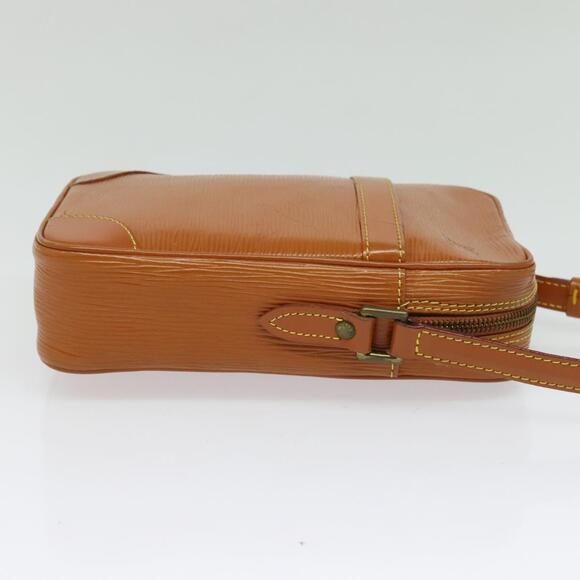 LOUIS VUITTON Epi Danube Shoulder Bag Brown M51694 - Picture 5 of 13